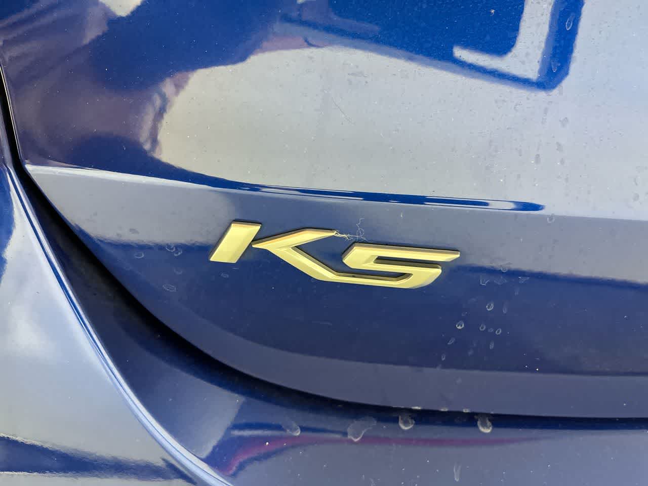 2022 Kia K5 GT-Line
