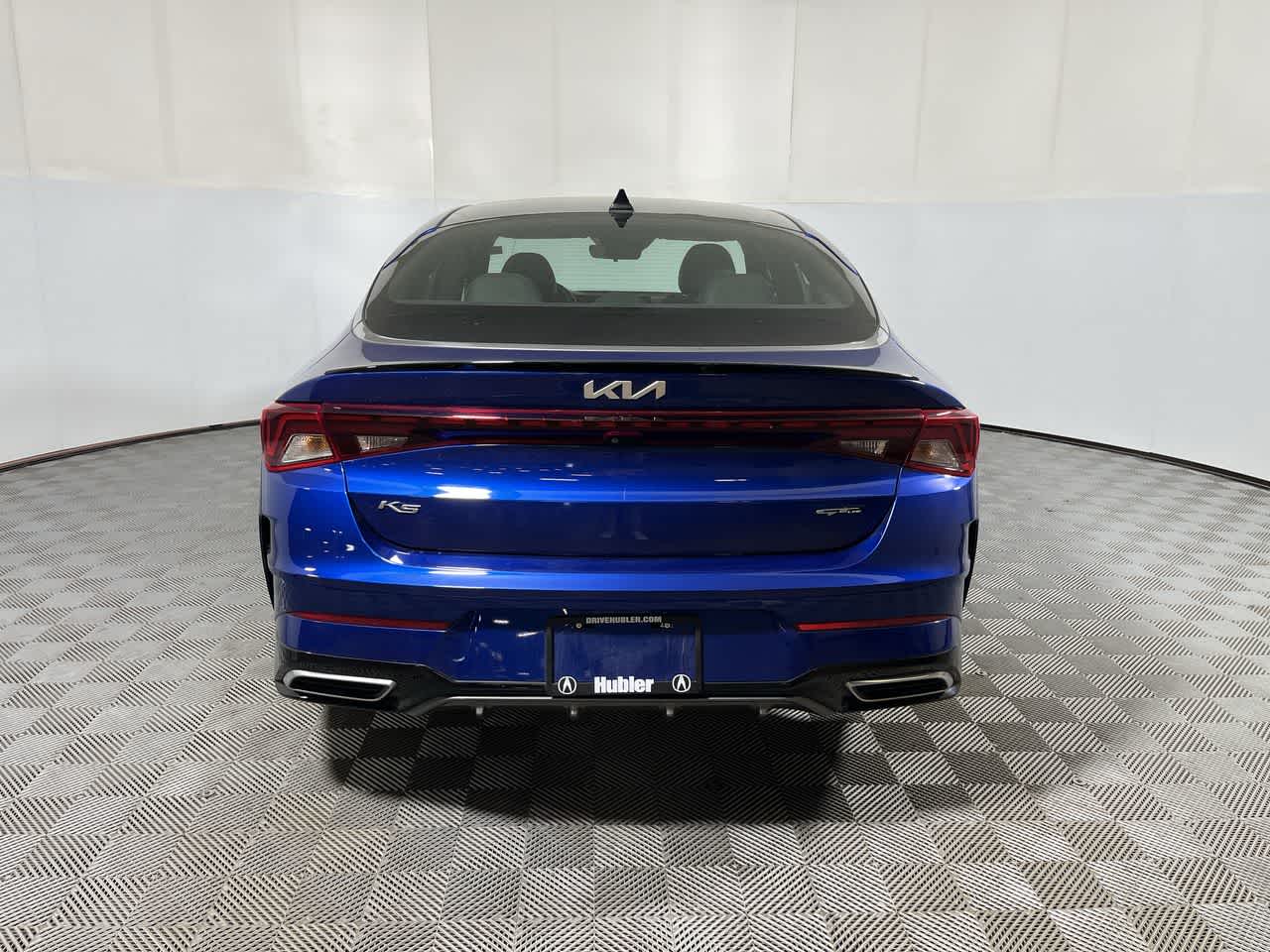 2022 Kia K5 GT-Line