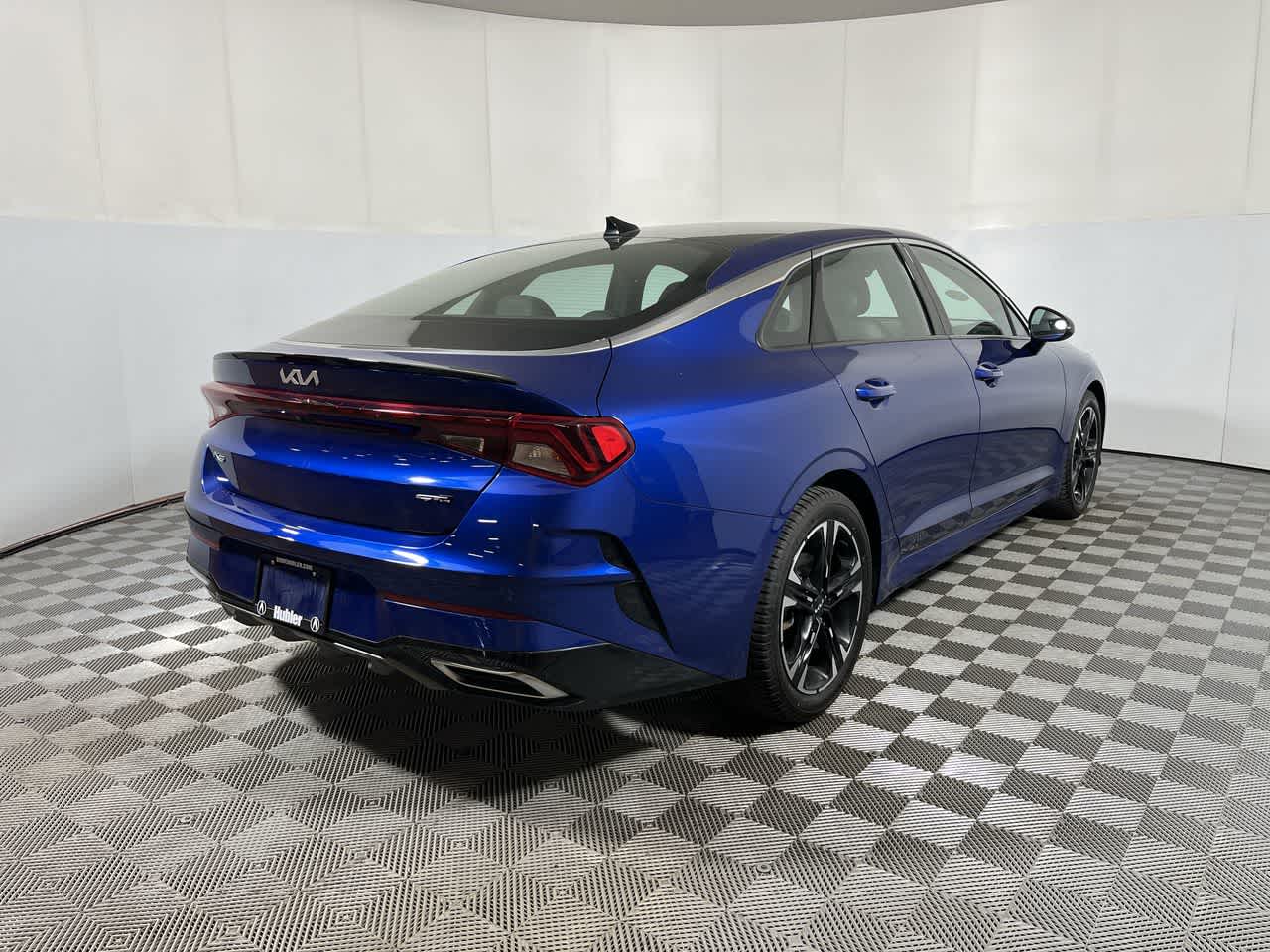 2022 Kia K5 GT-Line