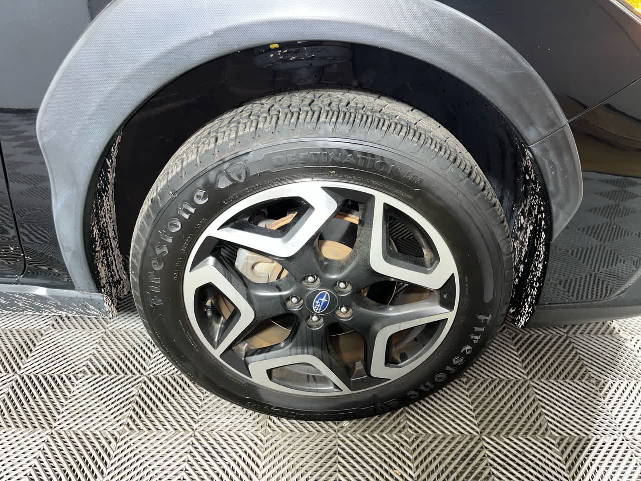 2019 Subaru Crosstrek Limited