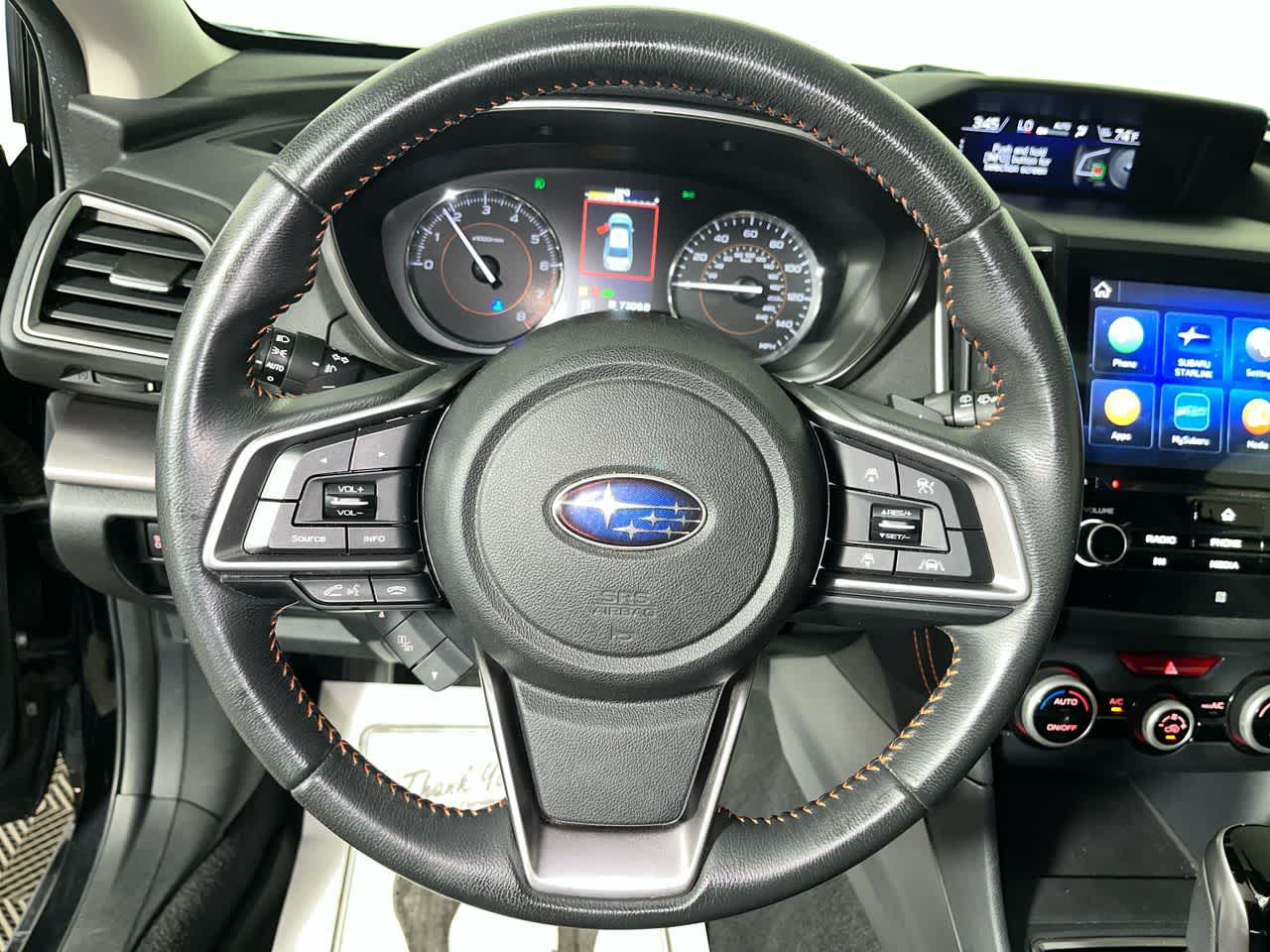 2019 Subaru Crosstrek Limited
