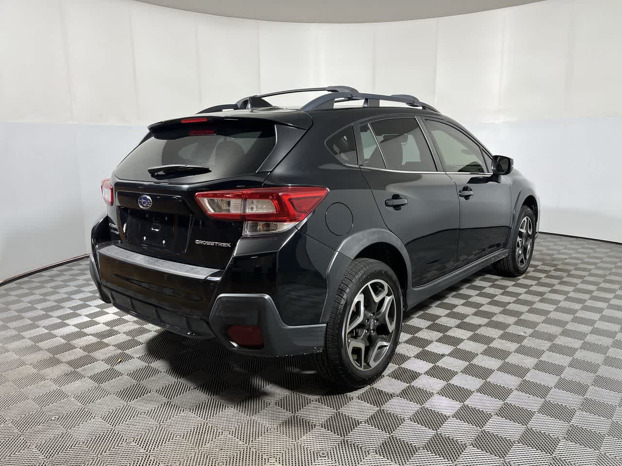 2019 Subaru Crosstrek Limited