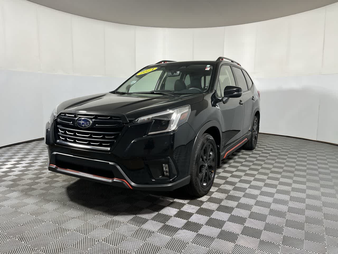 2024 Subaru Forester Sport