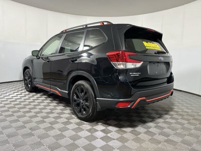 2024 Subaru Forester Sport