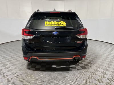 2024 Subaru Forester Sport