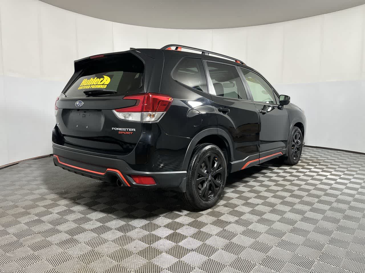 2024 Subaru Forester Sport