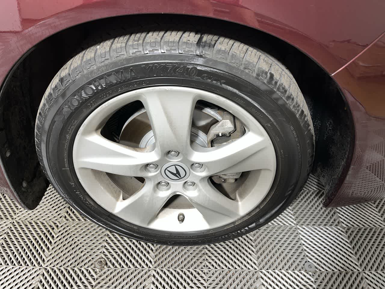 2009 Acura TSX 4dr Sdn Auto
