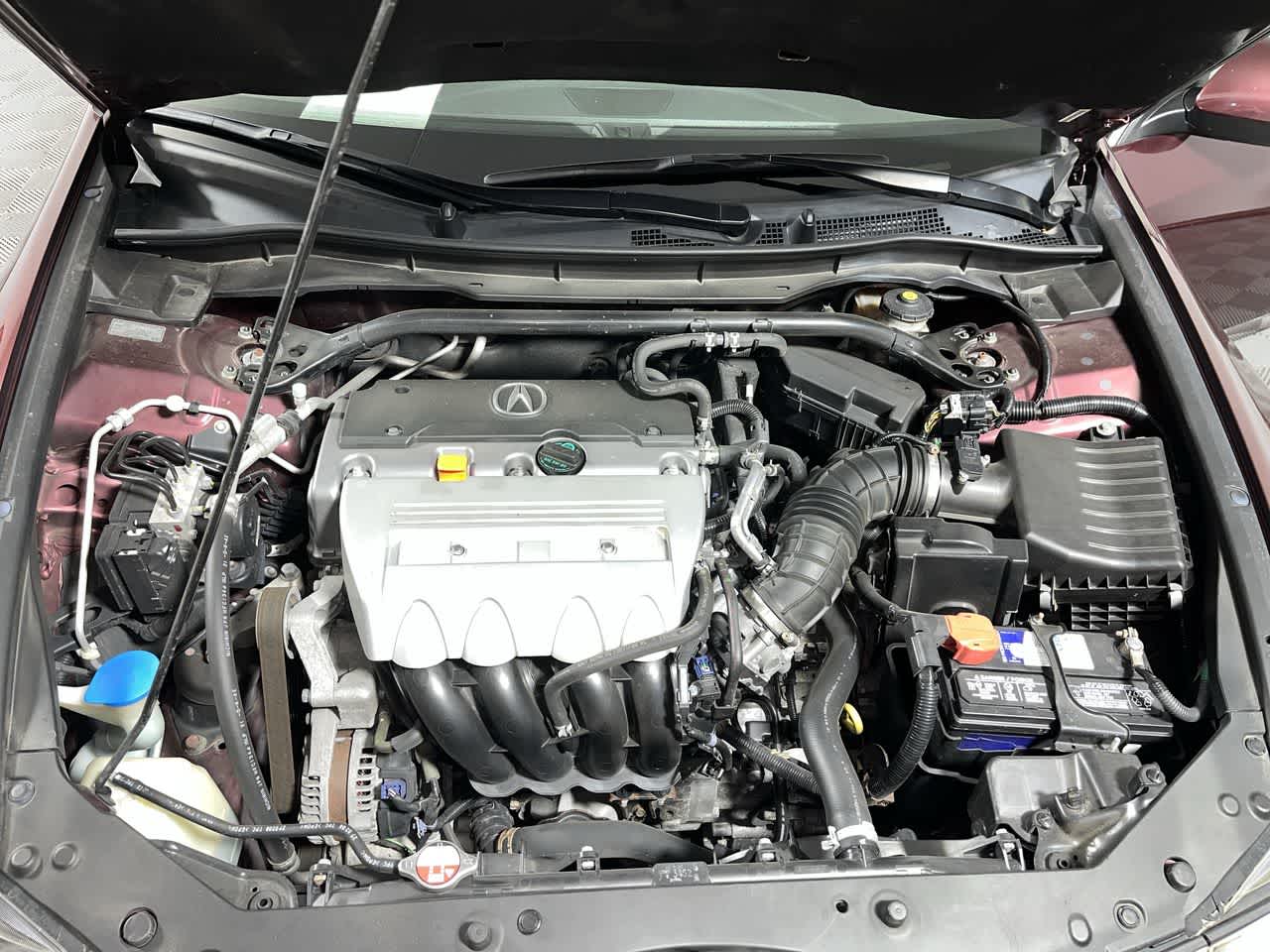 2009 Acura TSX 4dr Sdn Auto