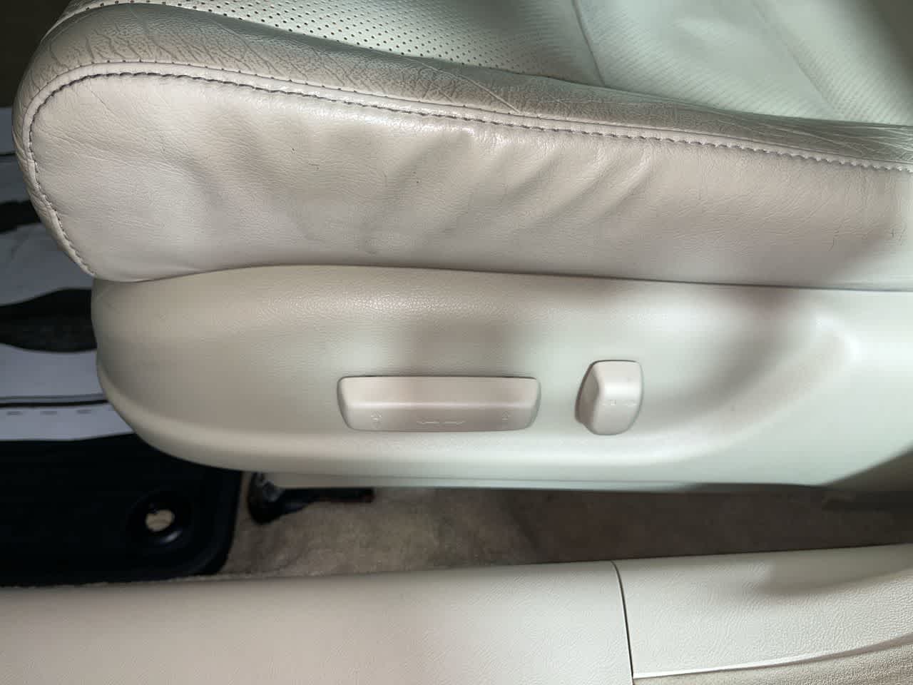 2009 Acura TSX 4dr Sdn Auto