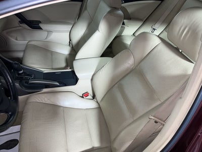 2009 Acura TSX 4dr Sdn Auto