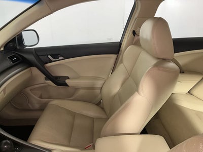 2009 Acura TSX 4dr Sdn Auto