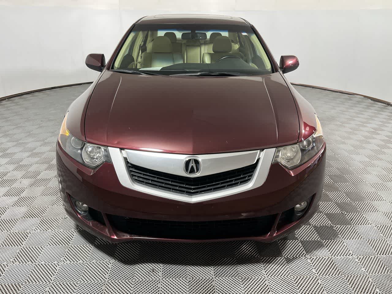 2009 Acura TSX 4dr Sdn Auto