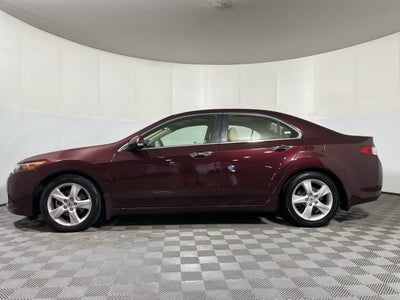 2009 Acura TSX 4dr Sdn Auto