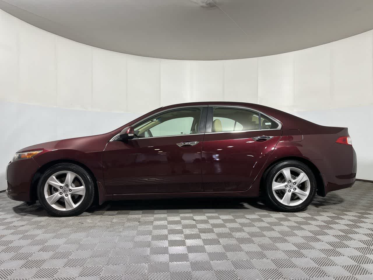 2009 Acura TSX 4dr Sdn Auto
