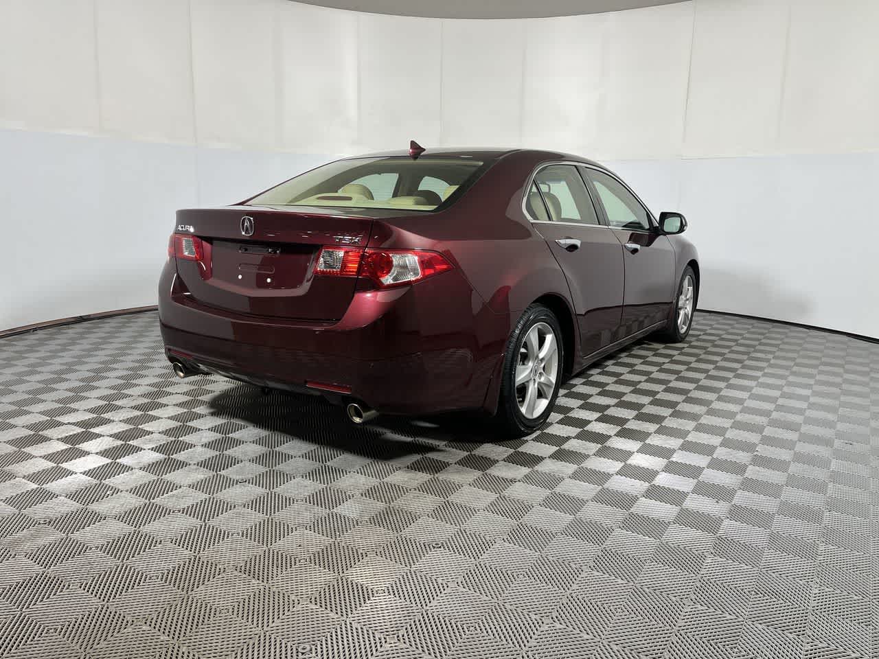 2009 Acura TSX 4dr Sdn Auto