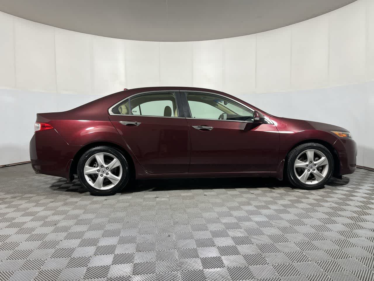 2009 Acura TSX 4dr Sdn Auto