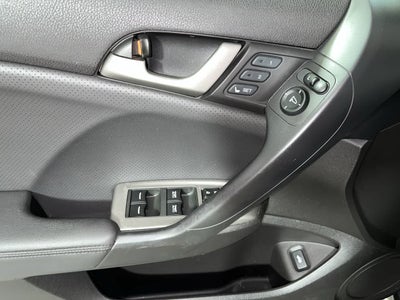 2010 Acura TSX 4dr Sdn I4 Auto