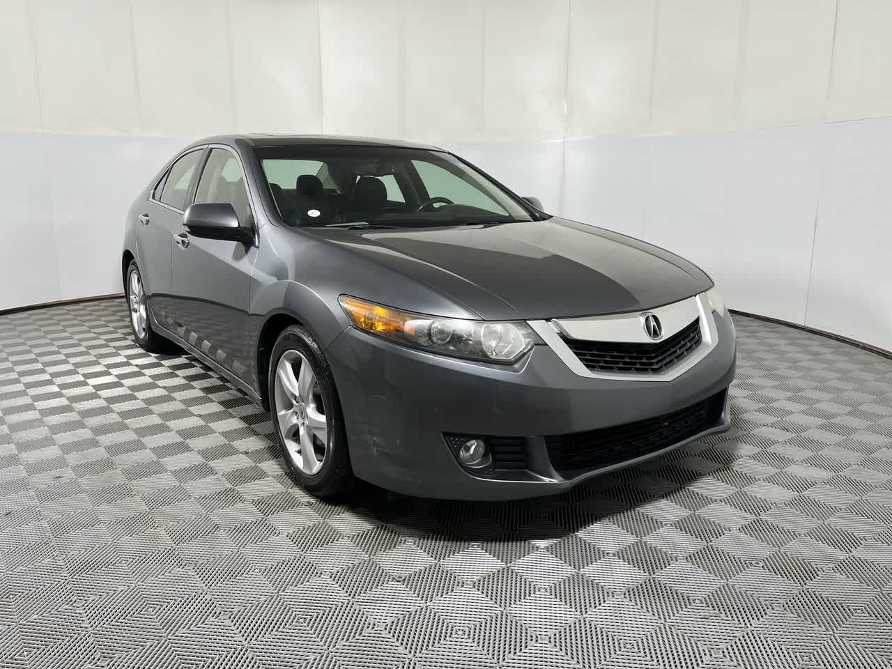 2010 Acura TSX 4dr Sdn I4 Auto