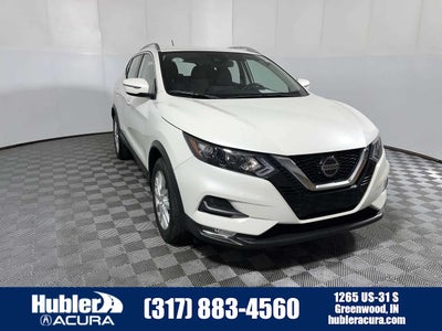 2022 Nissan Rogue Sport SV