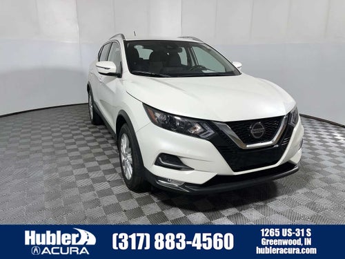 2022 Nissan Rogue Sport SV