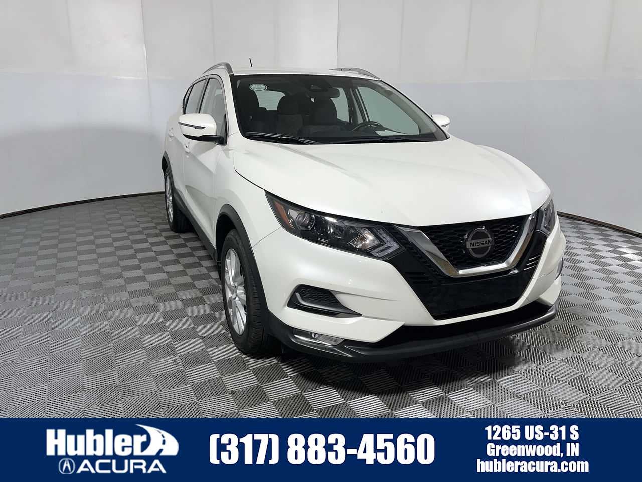 2022 Nissan Rogue Sport SV