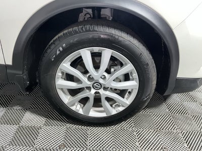 2022 Nissan Rogue Sport SV