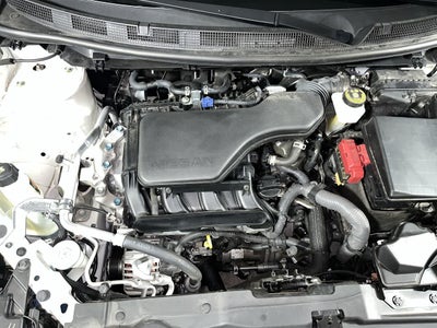 2022 Nissan Rogue Sport SV