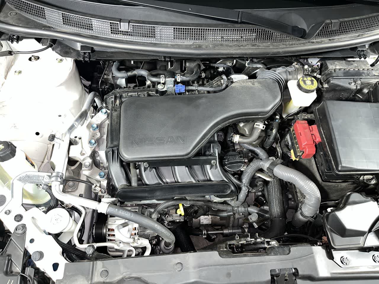 2022 Nissan Rogue Sport SV