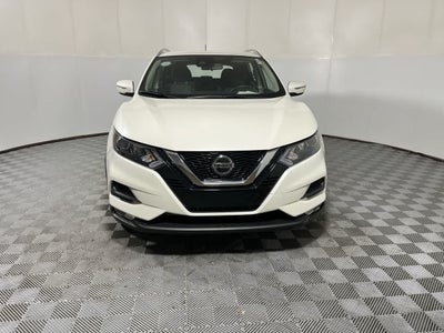 2022 Nissan Rogue Sport SV