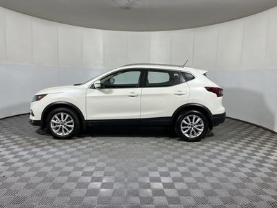 2022 Nissan Rogue Sport SV