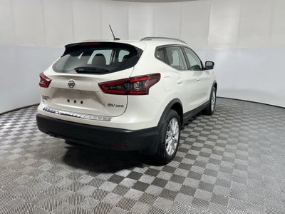 2022 Nissan Rogue Sport SV