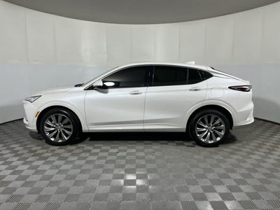 2024 Buick Envista Avenir
