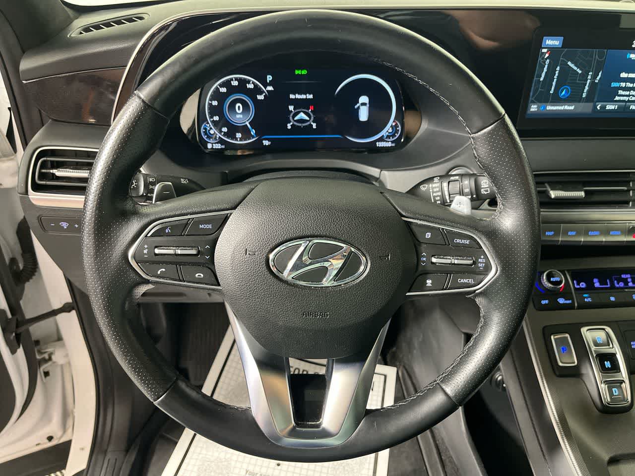 2021 Hyundai Palisade Calligraphy