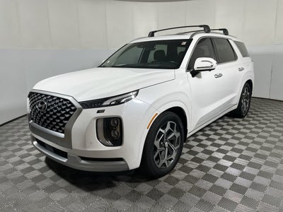 2021 Hyundai Palisade Calligraphy