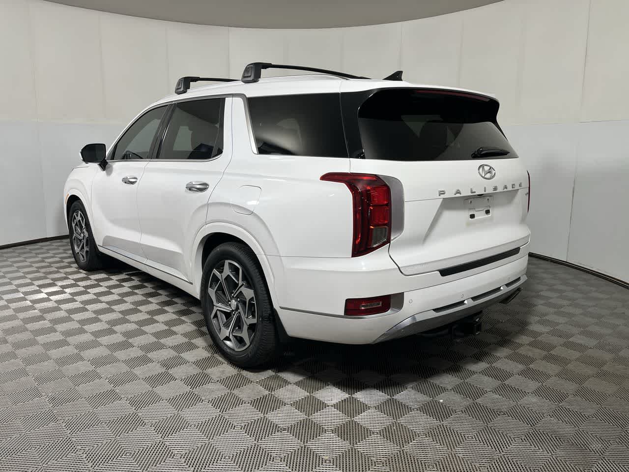 2021 Hyundai Palisade Calligraphy