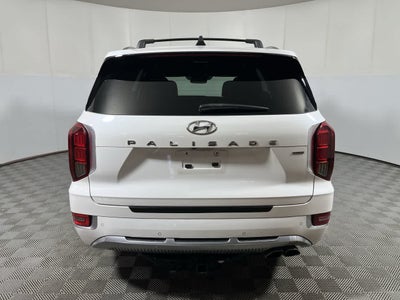 2021 Hyundai Palisade Calligraphy