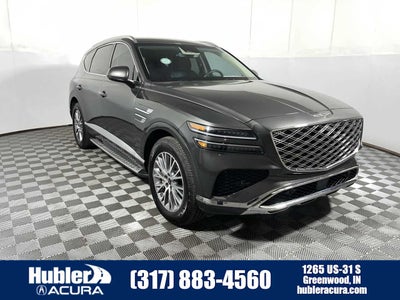 2025 Genesis GV80 2.5T