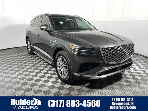 2025 Genesis GV80 2.5T