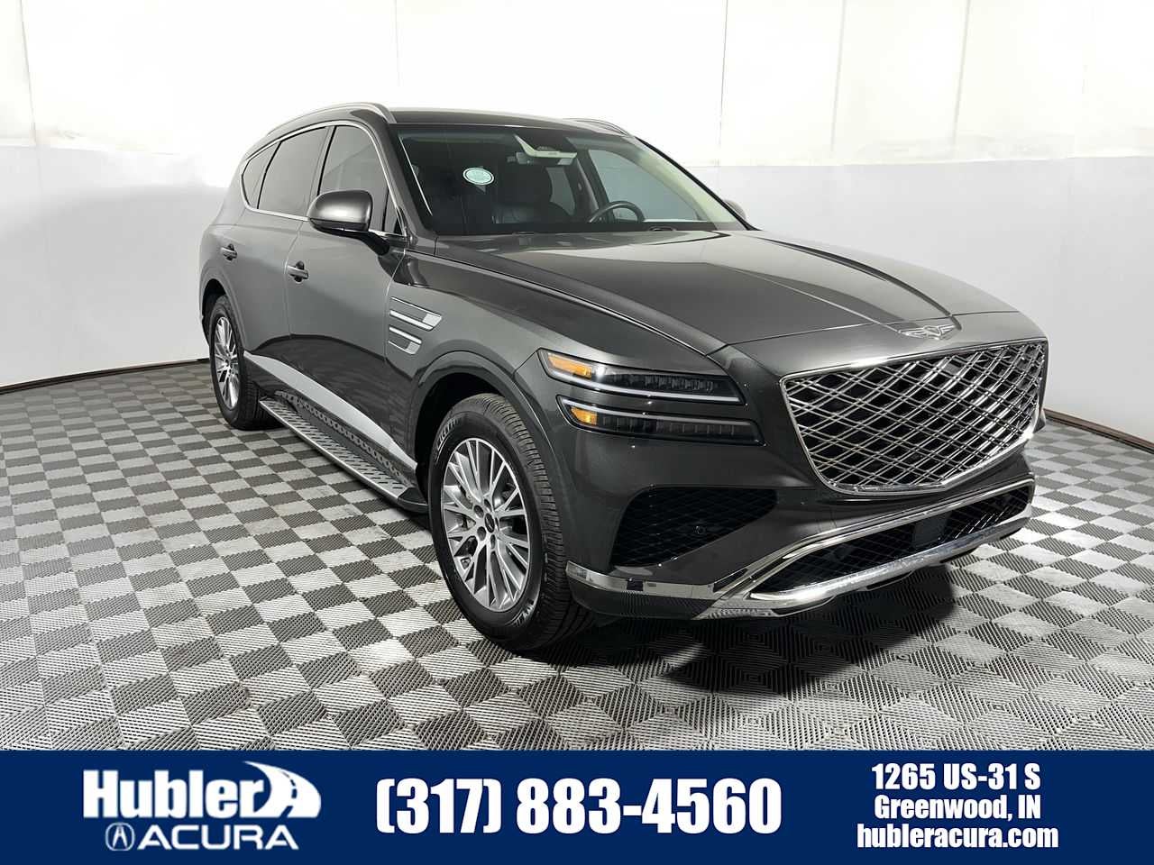 2025 Genesis GV80 2.5T