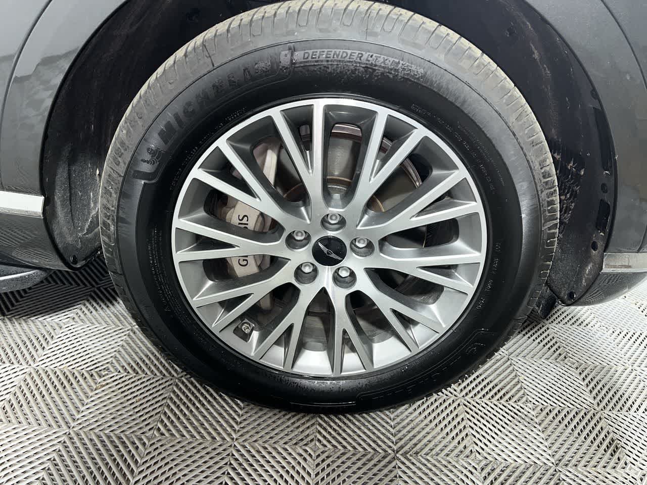 2025 Genesis GV80 2.5T