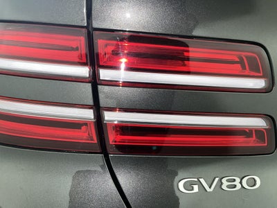2025 Genesis GV80 2.5T