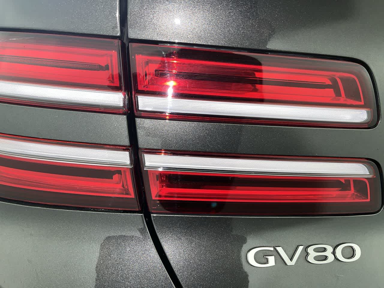 2025 Genesis GV80 2.5T