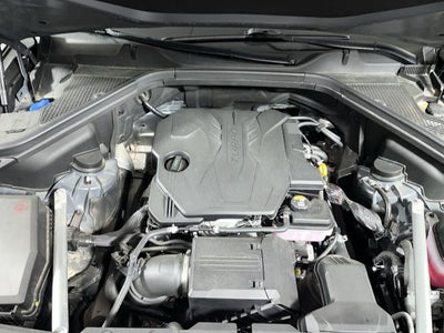 2025 Genesis GV80 2.5T