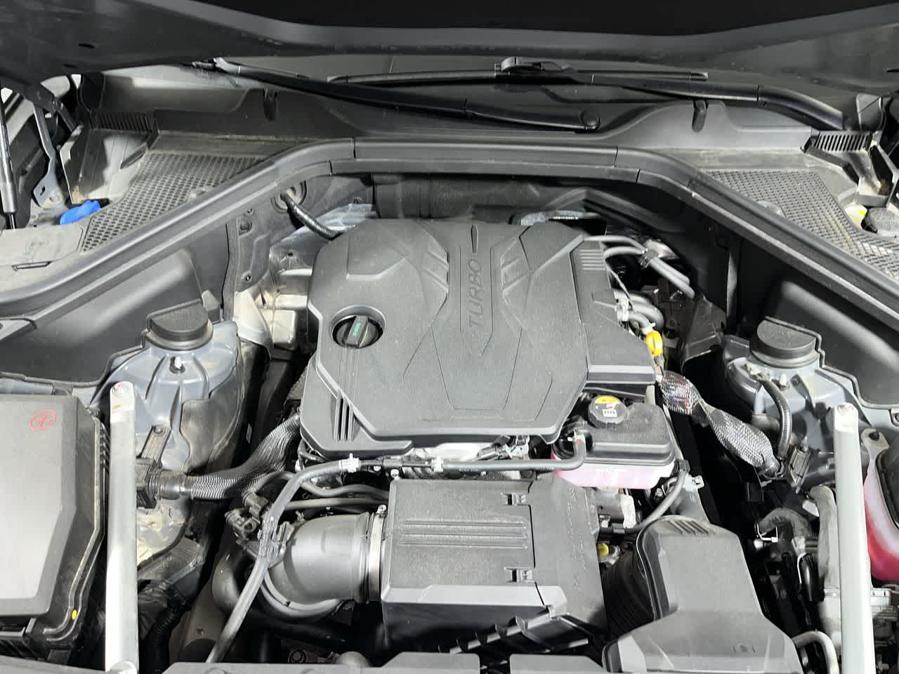2025 Genesis GV80 2.5T