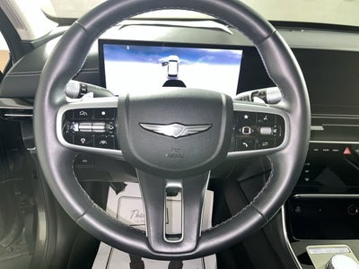 2025 Genesis GV80 2.5T