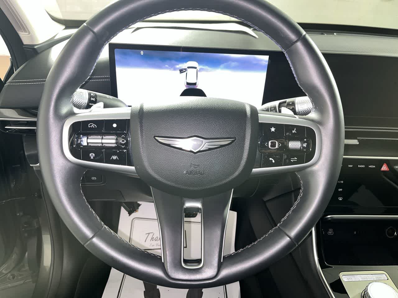 2025 Genesis GV80 2.5T