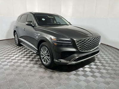2025 Genesis GV80 2.5T