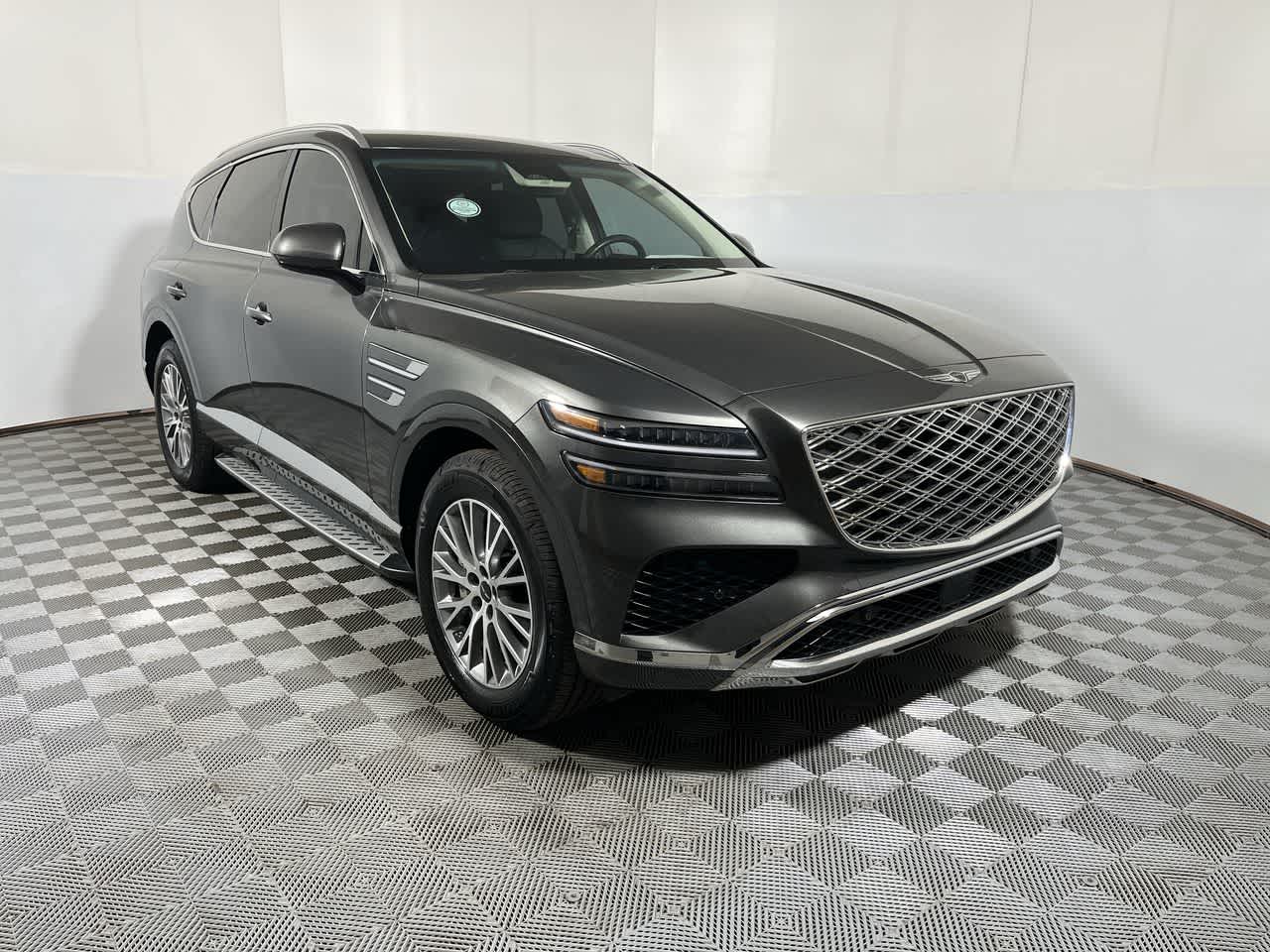 2025 Genesis GV80 2.5T