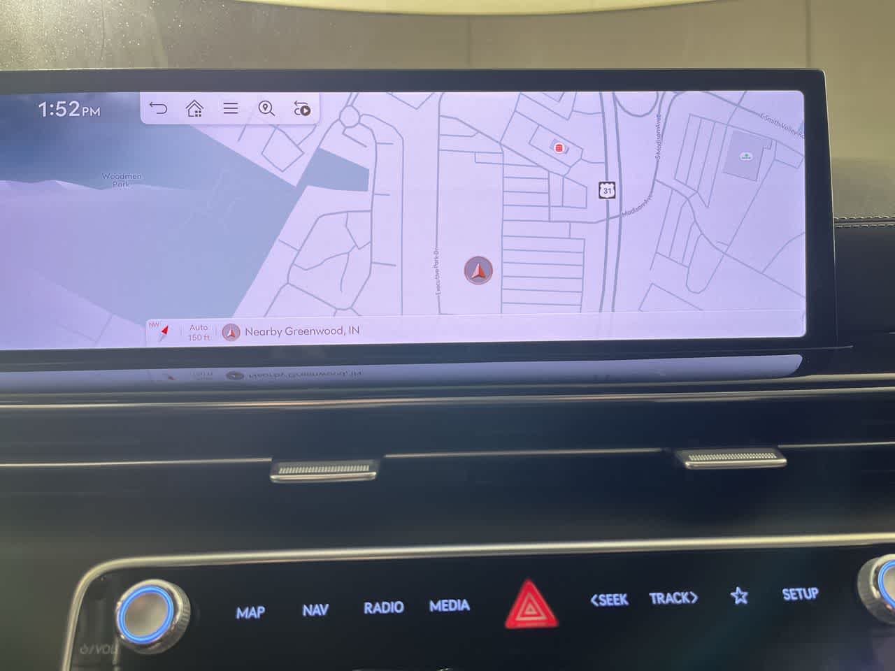 2025 Genesis GV80 2.5T
