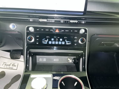 2025 Genesis GV80 2.5T